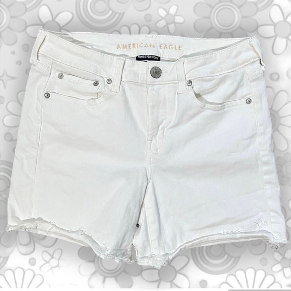 🦅 AEO Midi Shorts
